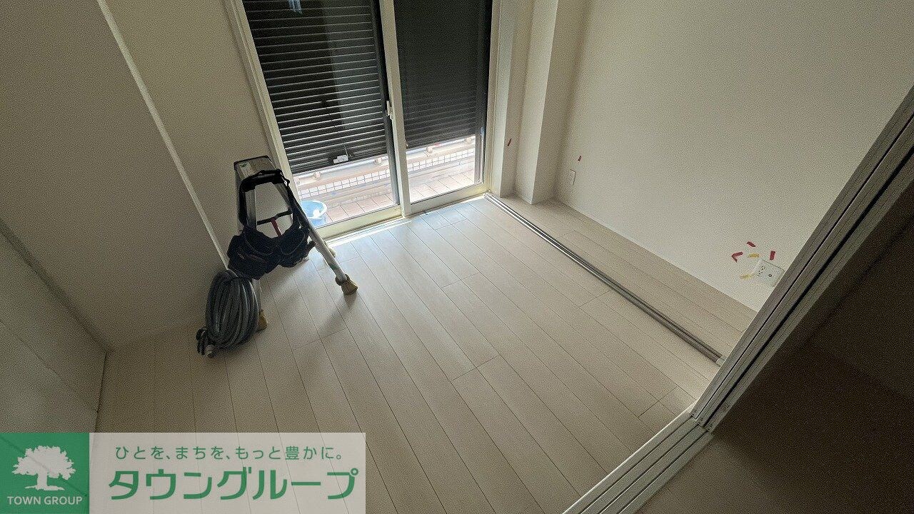 アベニール柏木の物件内観写真