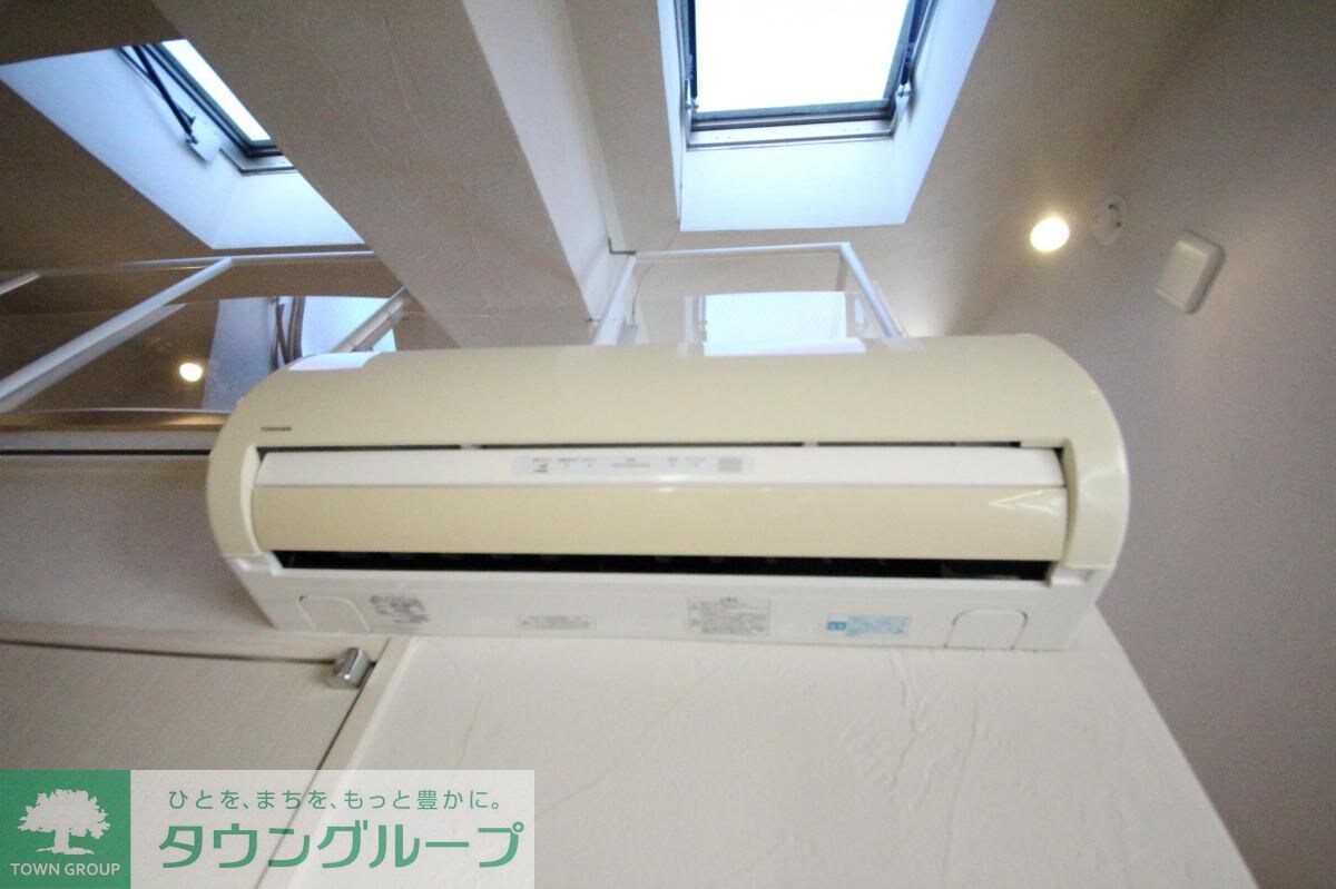 パークフラッツ永福町の物件内観写真