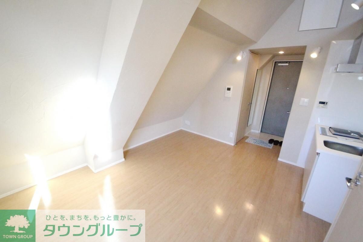 パークフラッツ永福町の物件内観写真