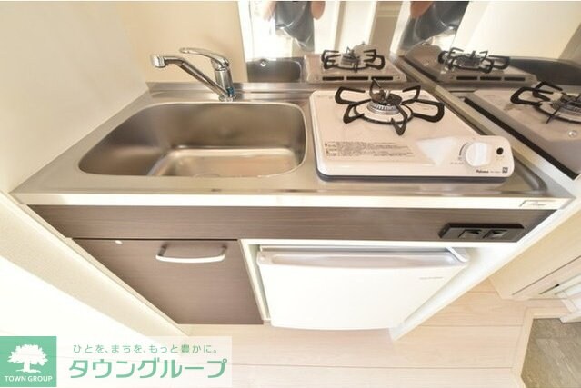 ハーモニーテラス上高井戸IIIの物件内観写真