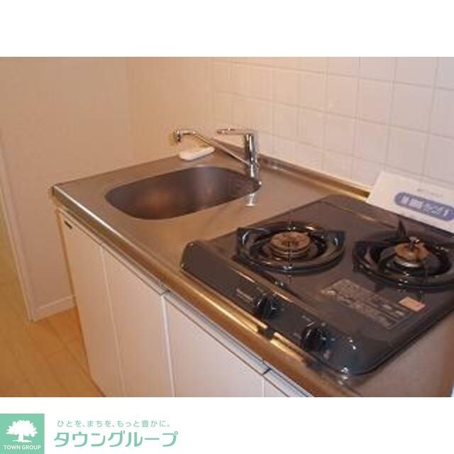 KDXレジデンス東新宿の物件内観写真