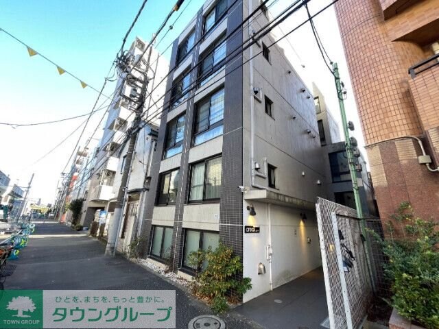 CREAL高井戸の物件外観写真