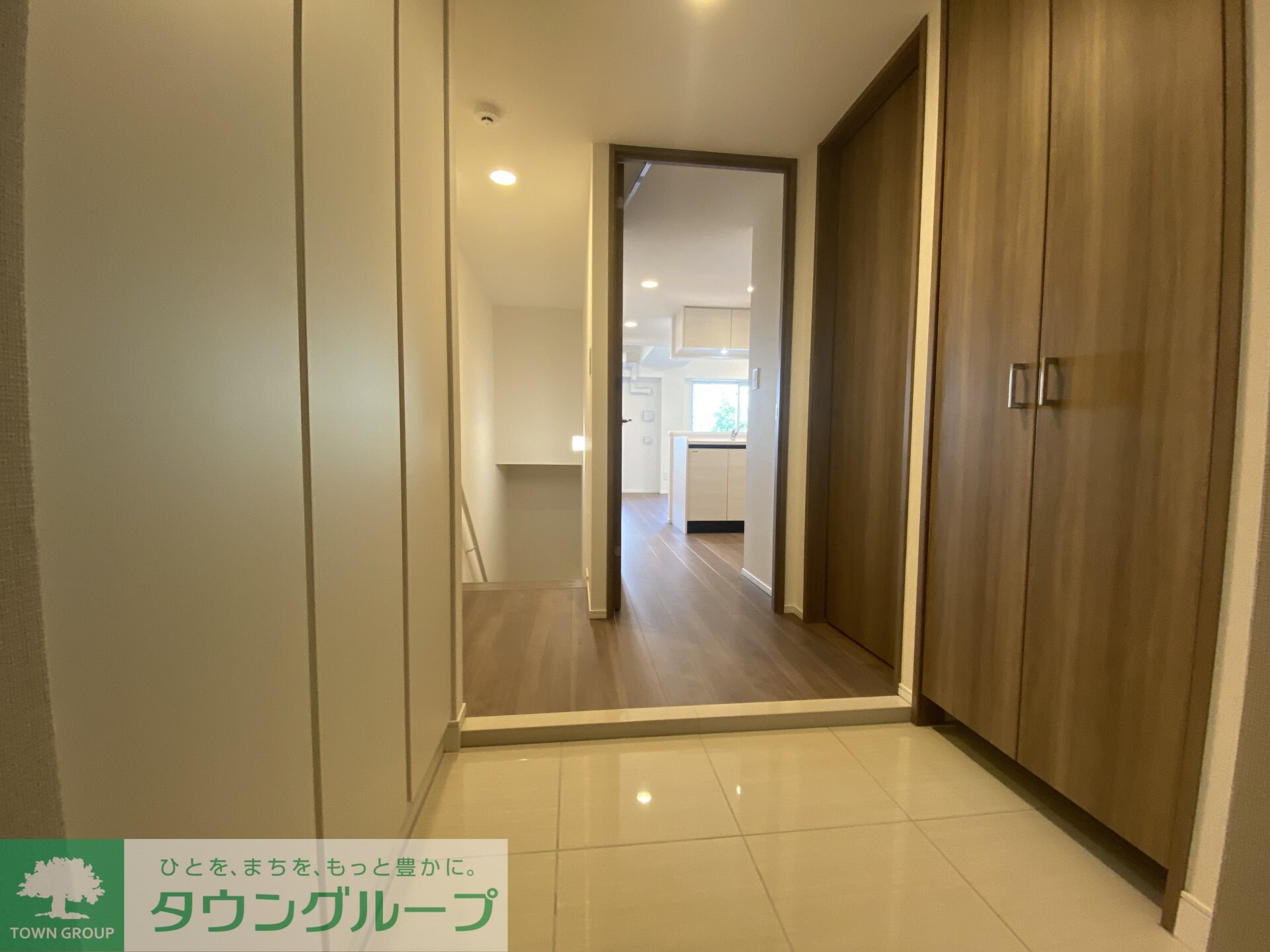 ルフォンリヴェント杉並永福の物件内観写真