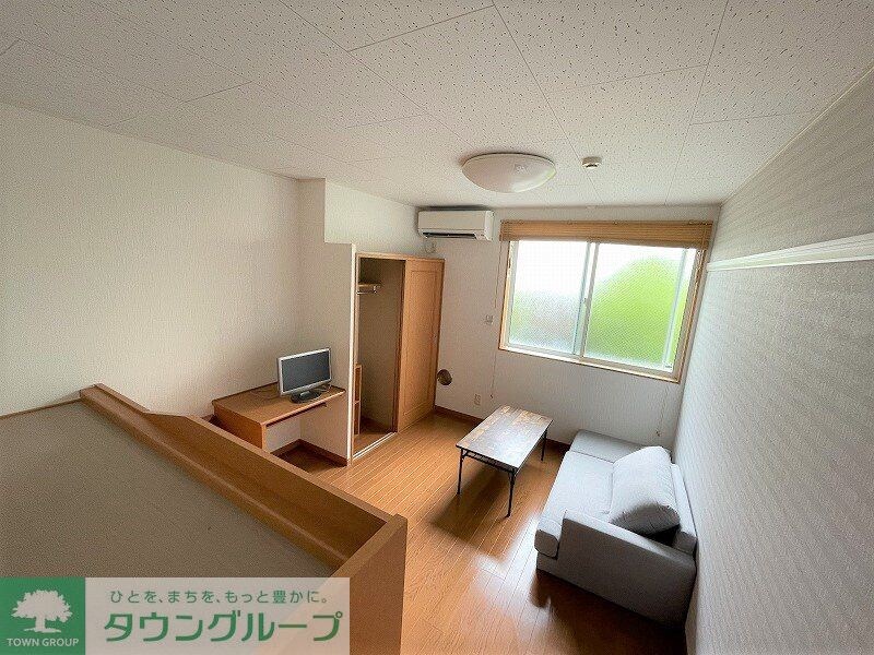 レオパレスDEARESTの物件内観写真