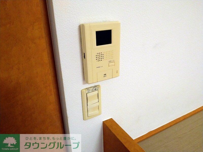 レオパレスDEARESTの物件内観写真