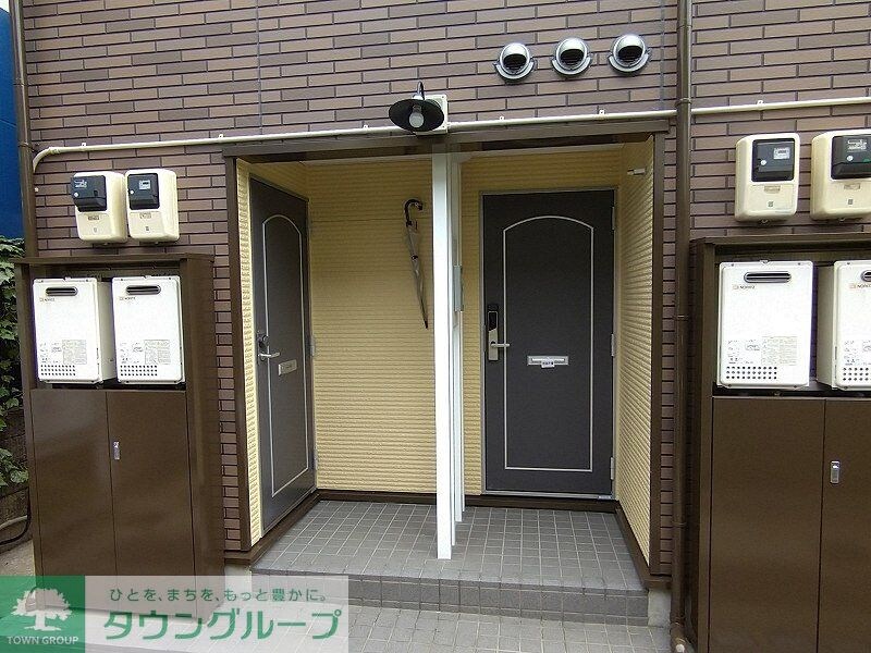 レオパレスDEARESTの物件内観写真