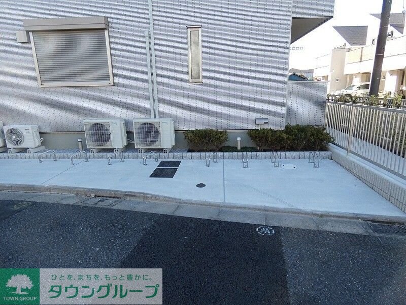 コンフォート世田谷の物件内観写真