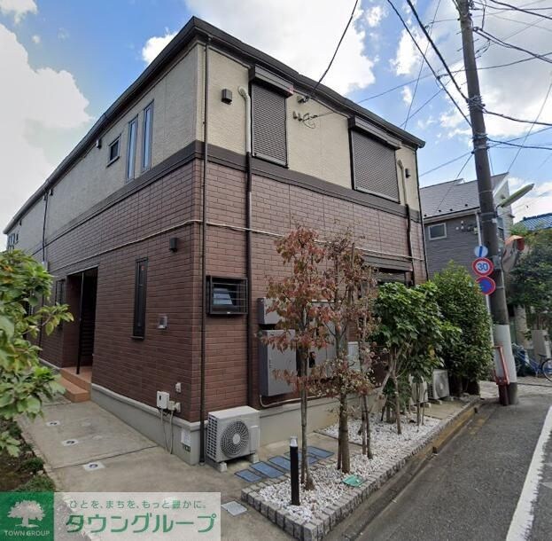 ReveurConstellation II番館の物件外観写真