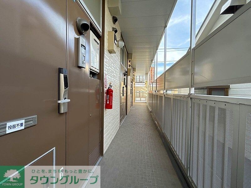 レオパレスクレスト笹塚の物件内観写真