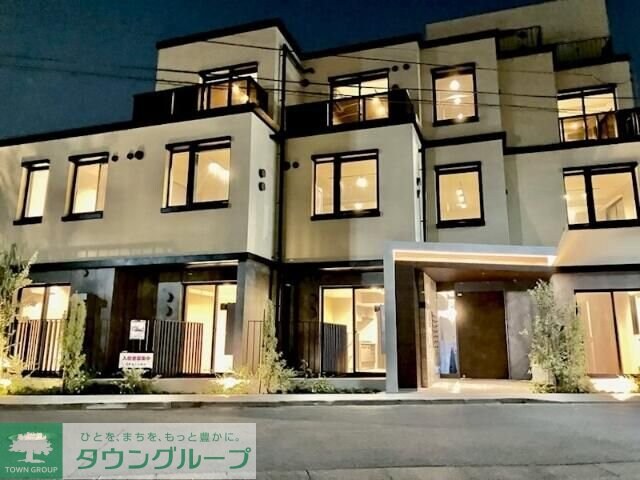 COEUR BLANC八幡山の物件外観写真