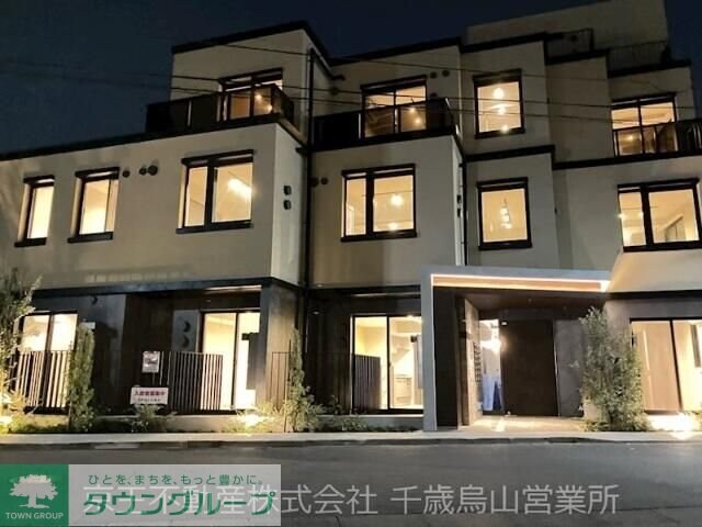 COEUR BLANC八幡山の物件内観写真