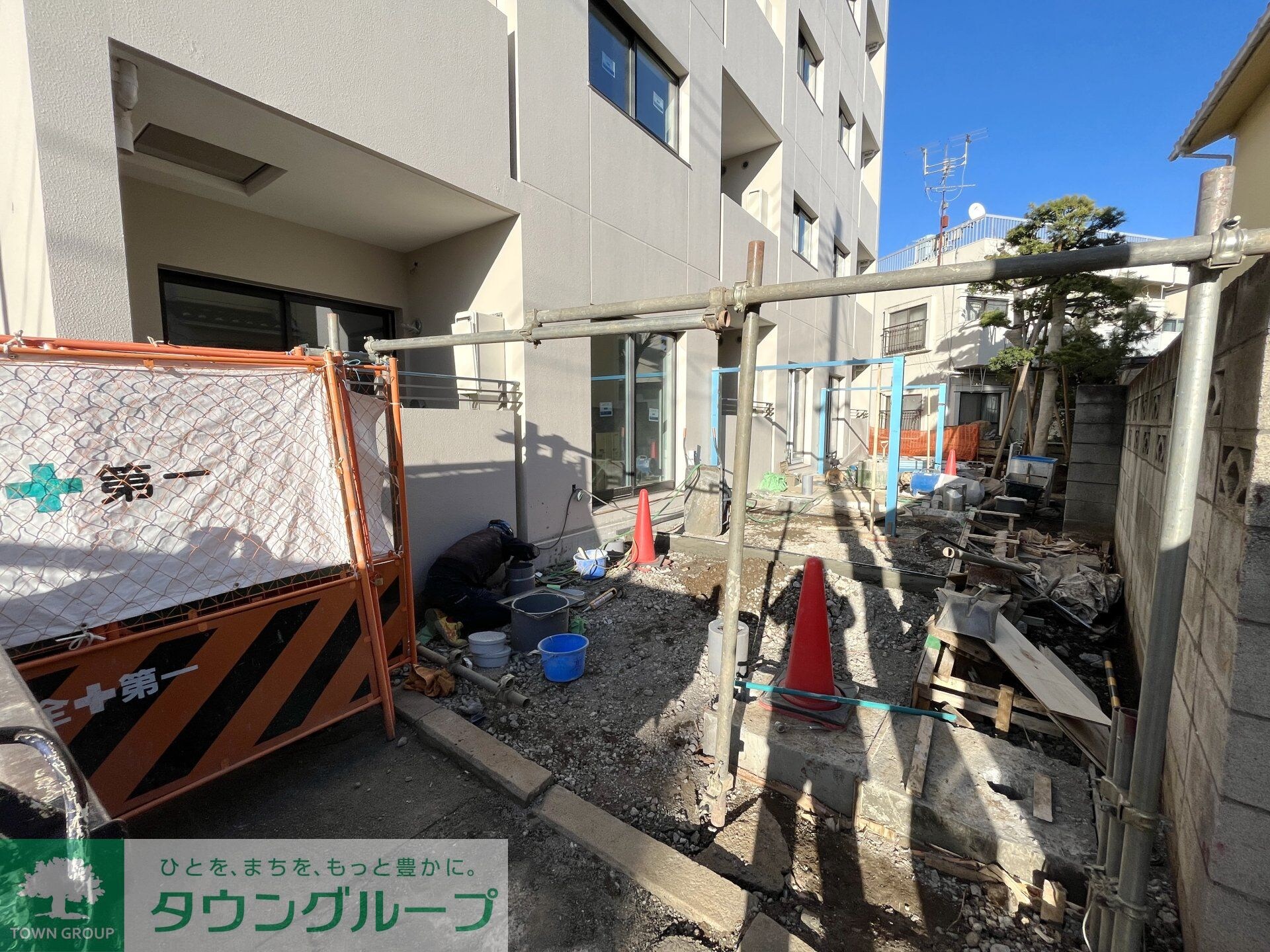 The MANOR KYODOの物件内観写真