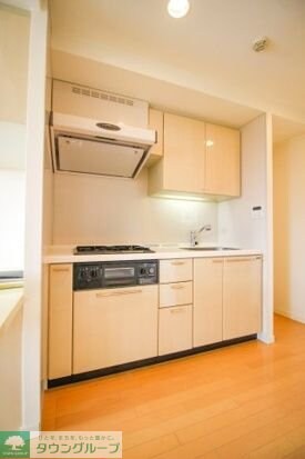 サーラコモド八幡山ヴェローナの物件内観写真