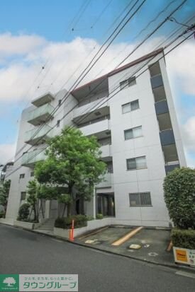 サーラコモド八幡山ヴェローナの物件外観写真