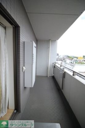 サーラコモド八幡山ヴェローナの物件内観写真