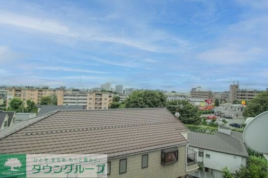 サーラコモド八幡山ヴェローナの物件内観写真