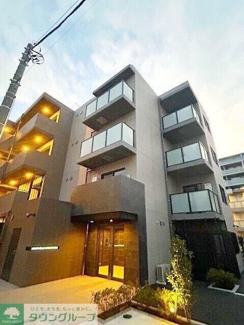 XEBEC八幡山の物件内観写真