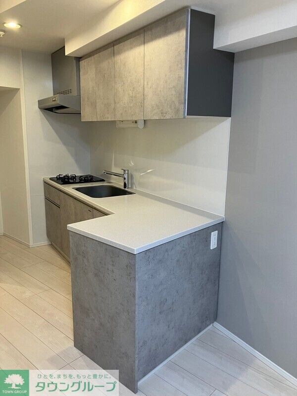 リテラス渋谷笹塚の物件内観写真