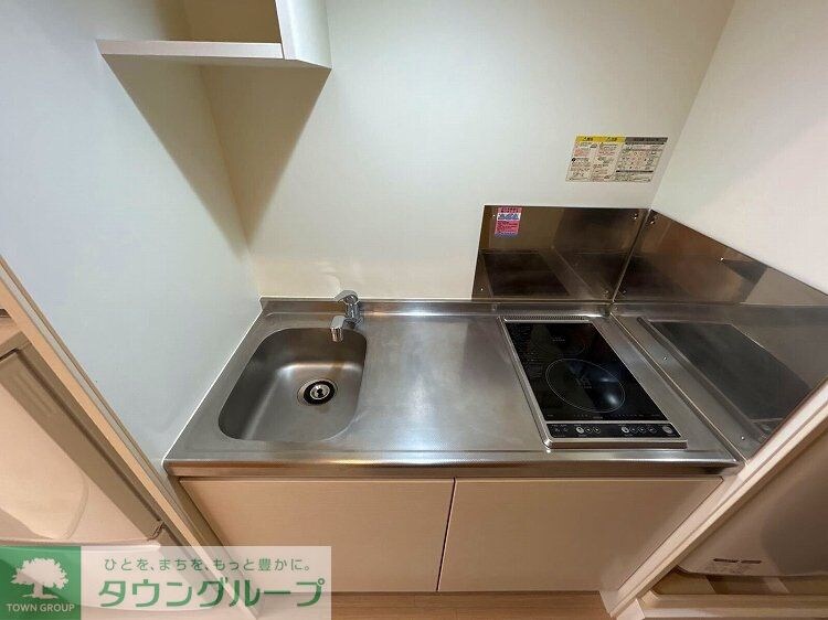 クレイノFREESIAの物件内観写真