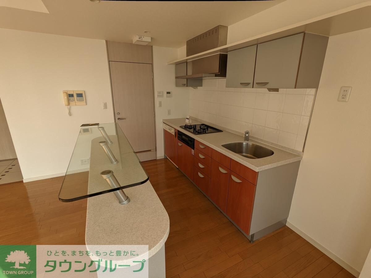 フォレストタウン参宮橋の物件内観写真