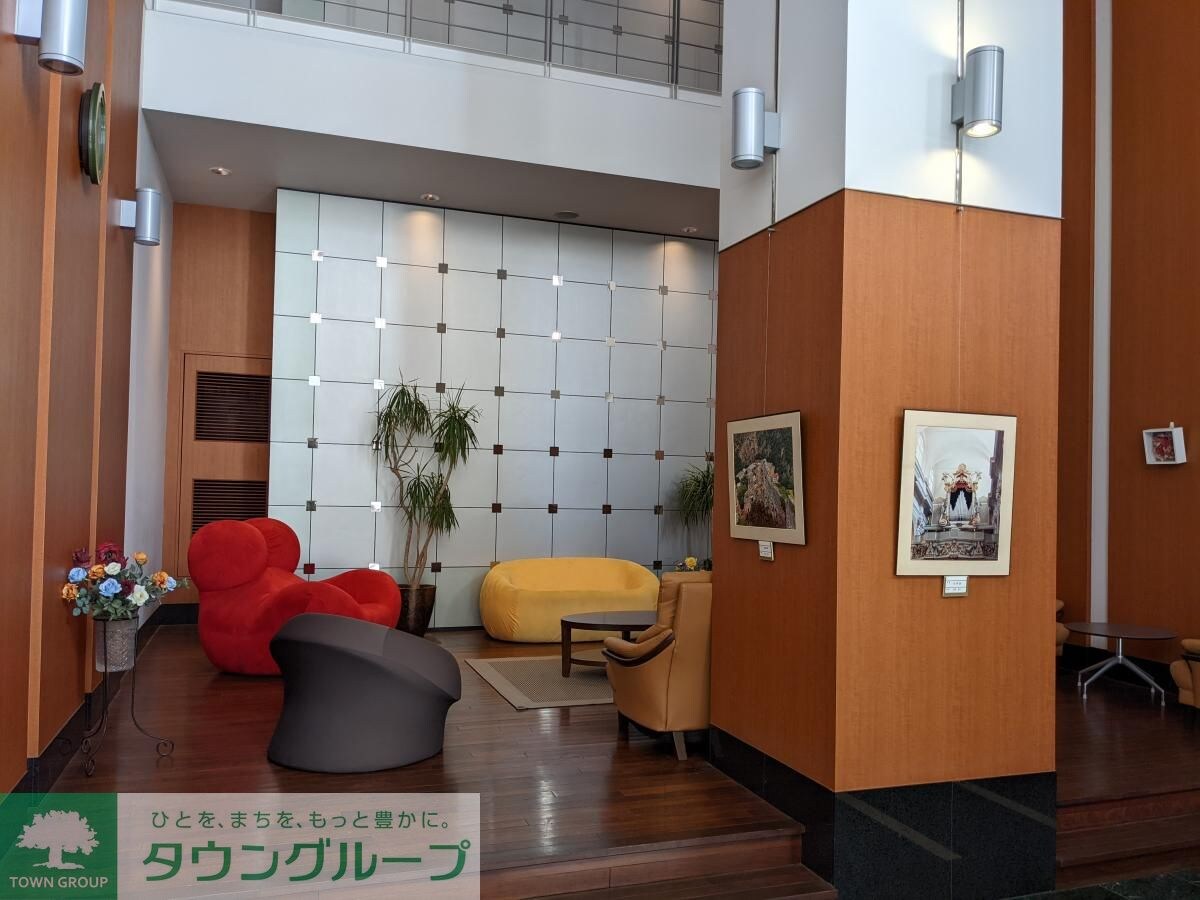 フォレストタウン参宮橋の物件内観写真