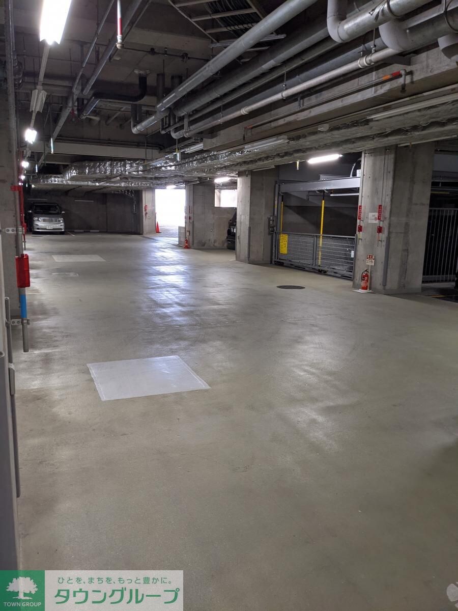 フォレストタウン参宮橋の物件内観写真