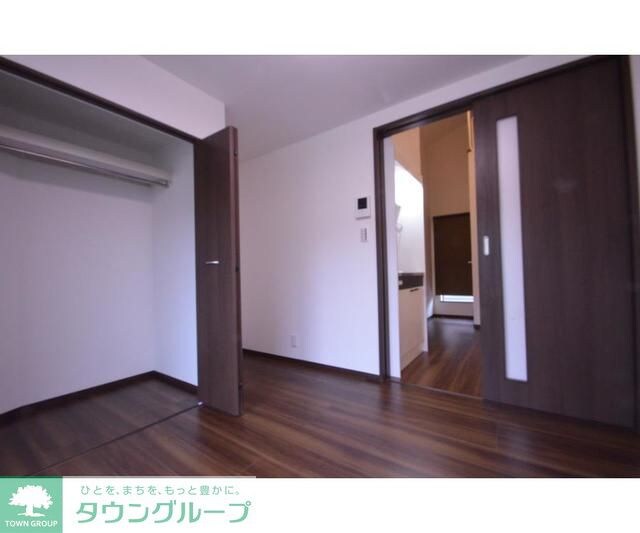 ガーデンコート経堂の物件内観写真