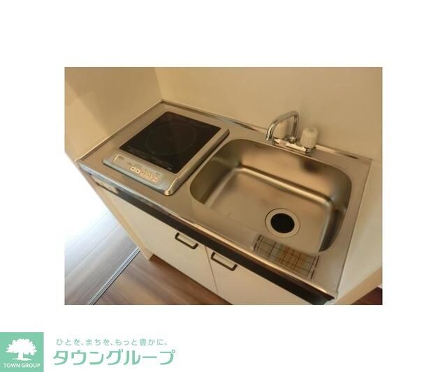 ガーデンコート経堂の物件内観写真