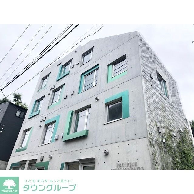 ハーモニーグラシア世田谷代田の物件内観写真