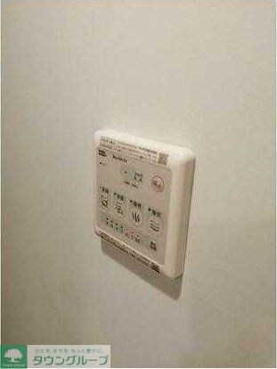 ハーモニーグラシア世田谷代田の物件内観写真