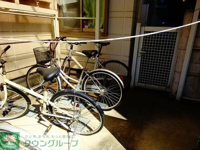 アルバトロス西永福の物件内観写真