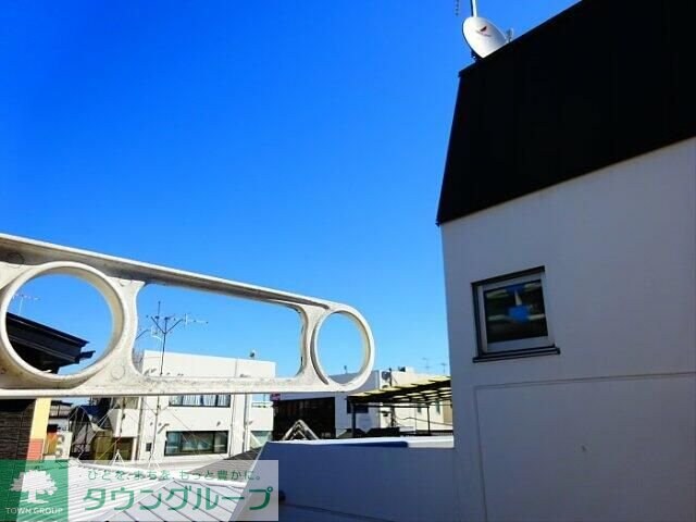 アルバトロス西永福の物件内観写真