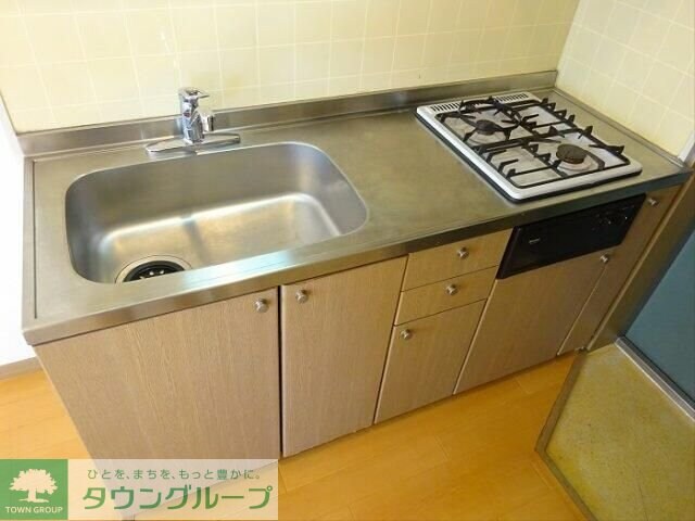 アルバトロス西永福の物件内観写真