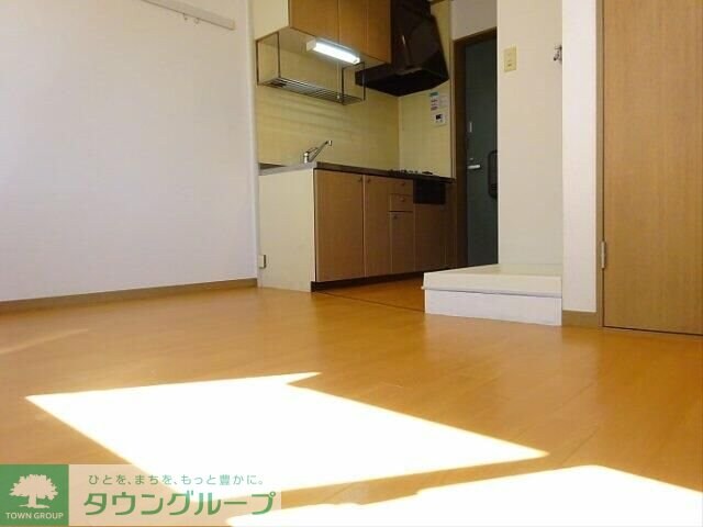 アルバトロス西永福の物件内観写真