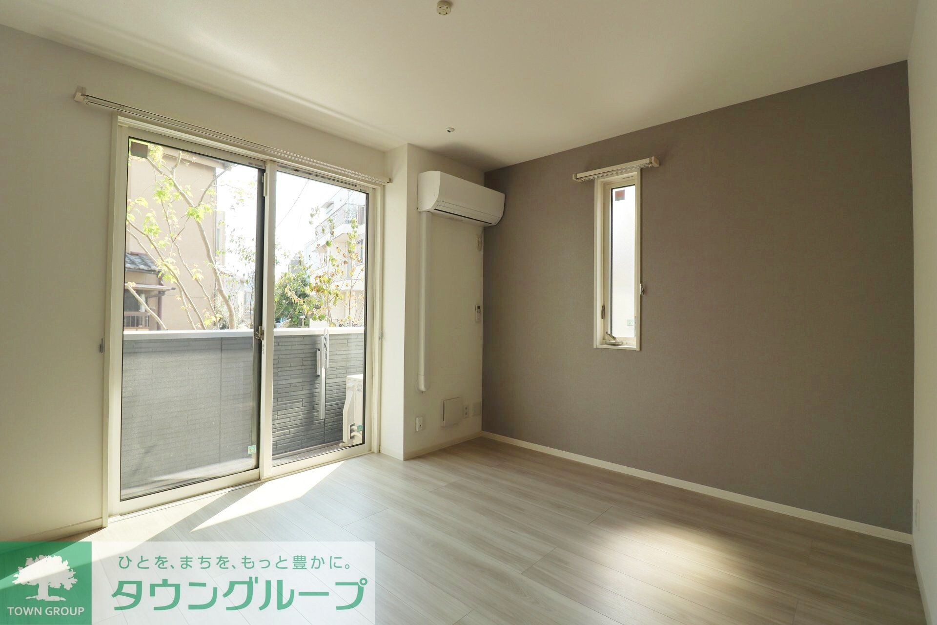 サウスヒルズ世田谷の物件内観写真