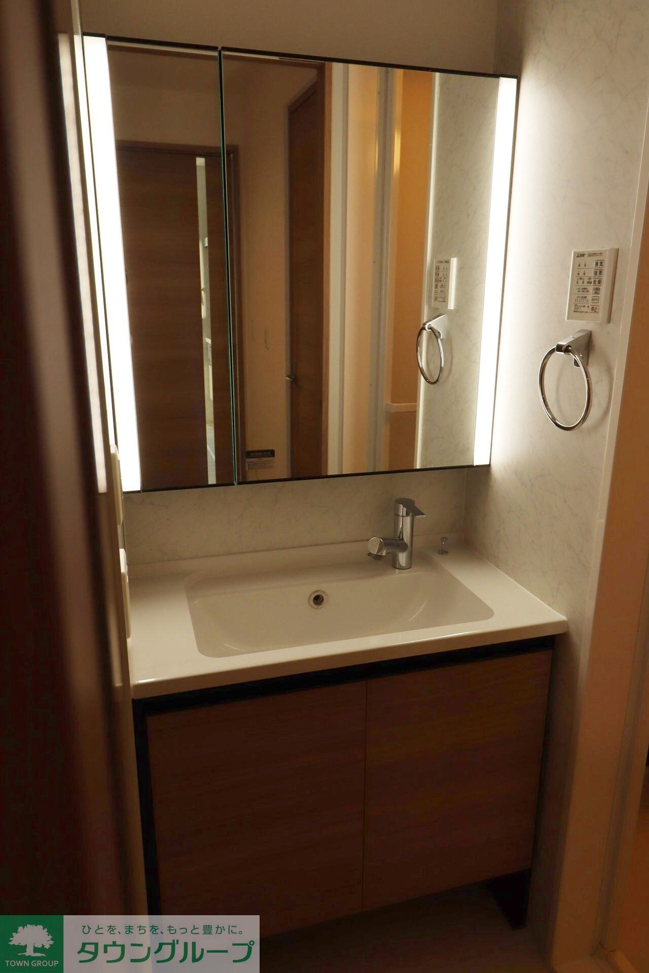 サウスヒルズ世田谷の物件内観写真