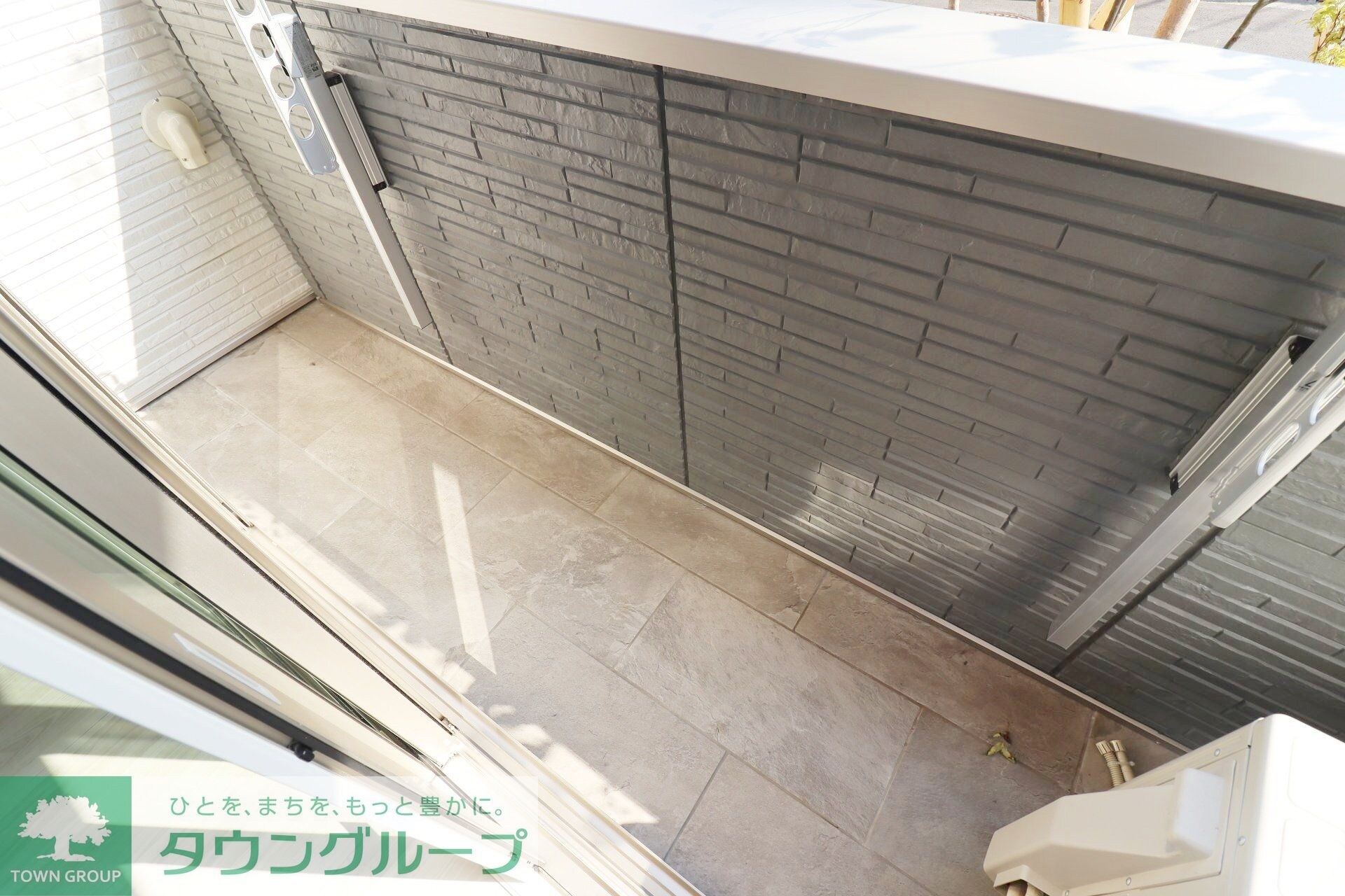 サウスヒルズ世田谷の物件内観写真