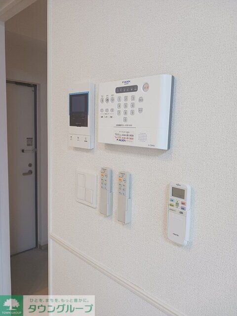 アンソレイユの物件内観写真