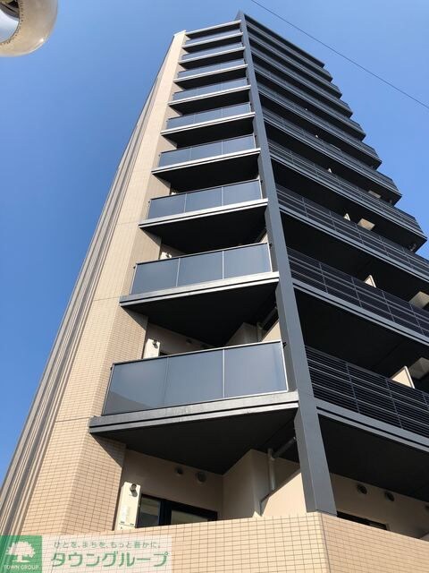 グランカーサ東中野の物件外観写真