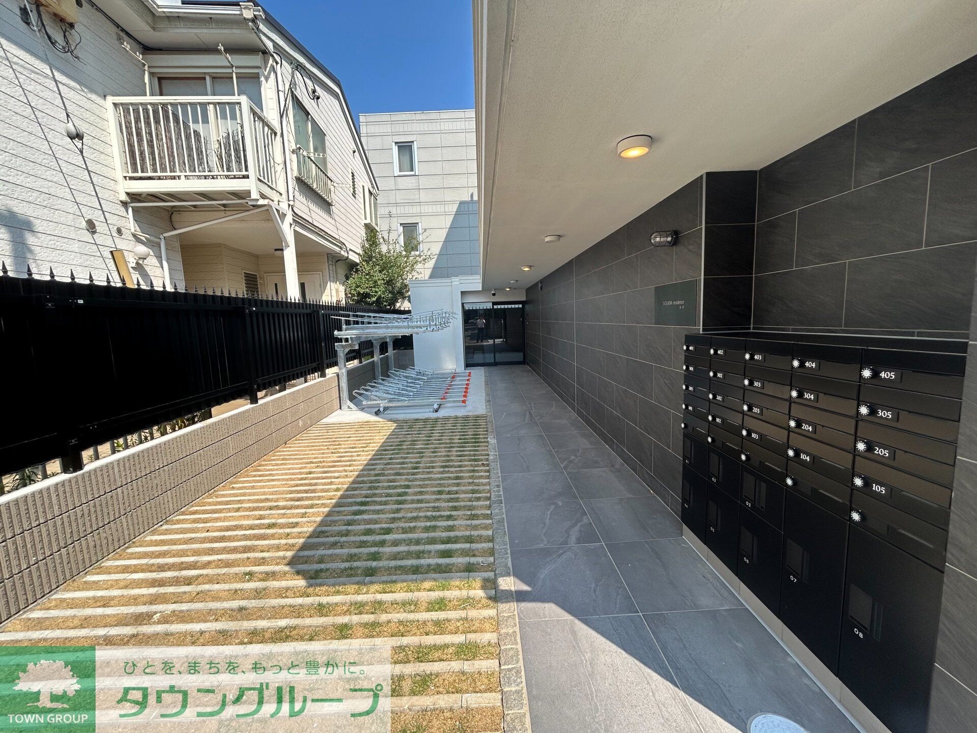 SOLASIA residence 荻窪の物件内観写真