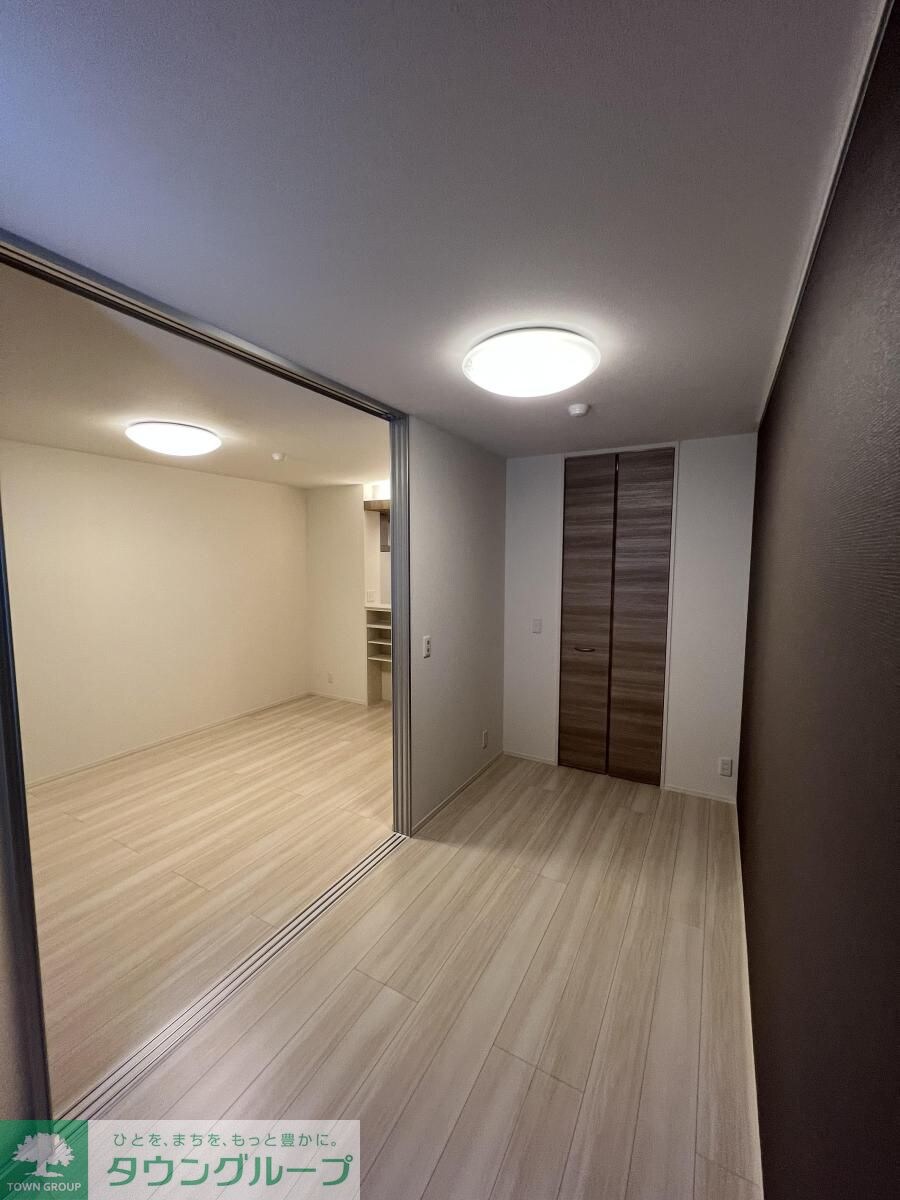 アヴァンス北烏山の物件内観写真