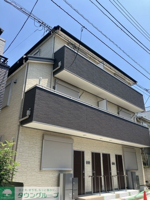 La Residence Chicの物件外観写真