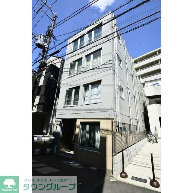 デザイアレジデンス桜新町の物件外観写真