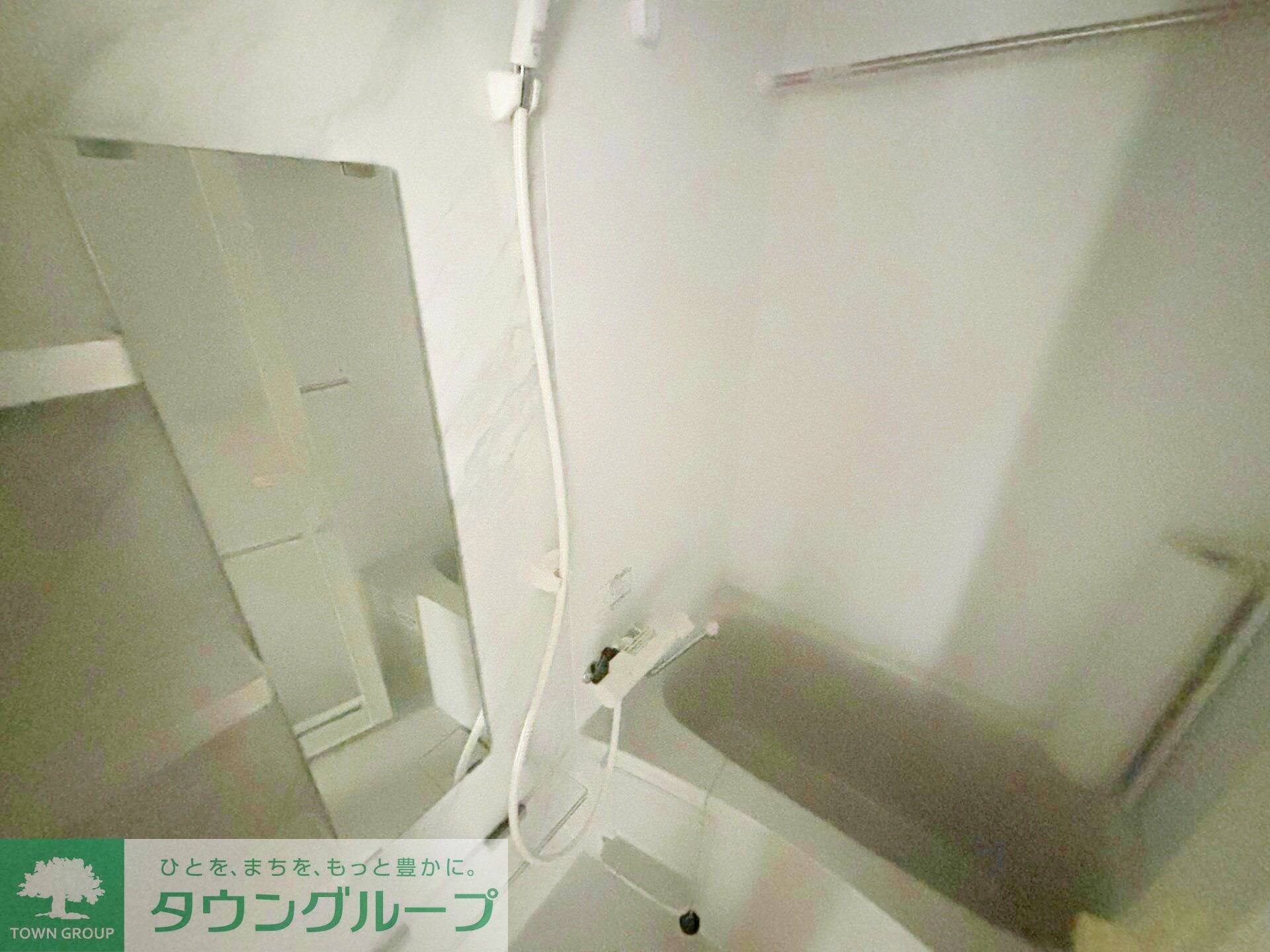 スパシエ幡ヶ谷の物件内観写真