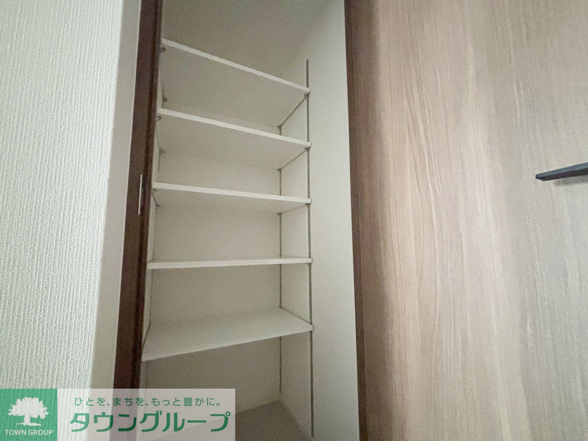 スパシエ幡ヶ谷の物件内観写真