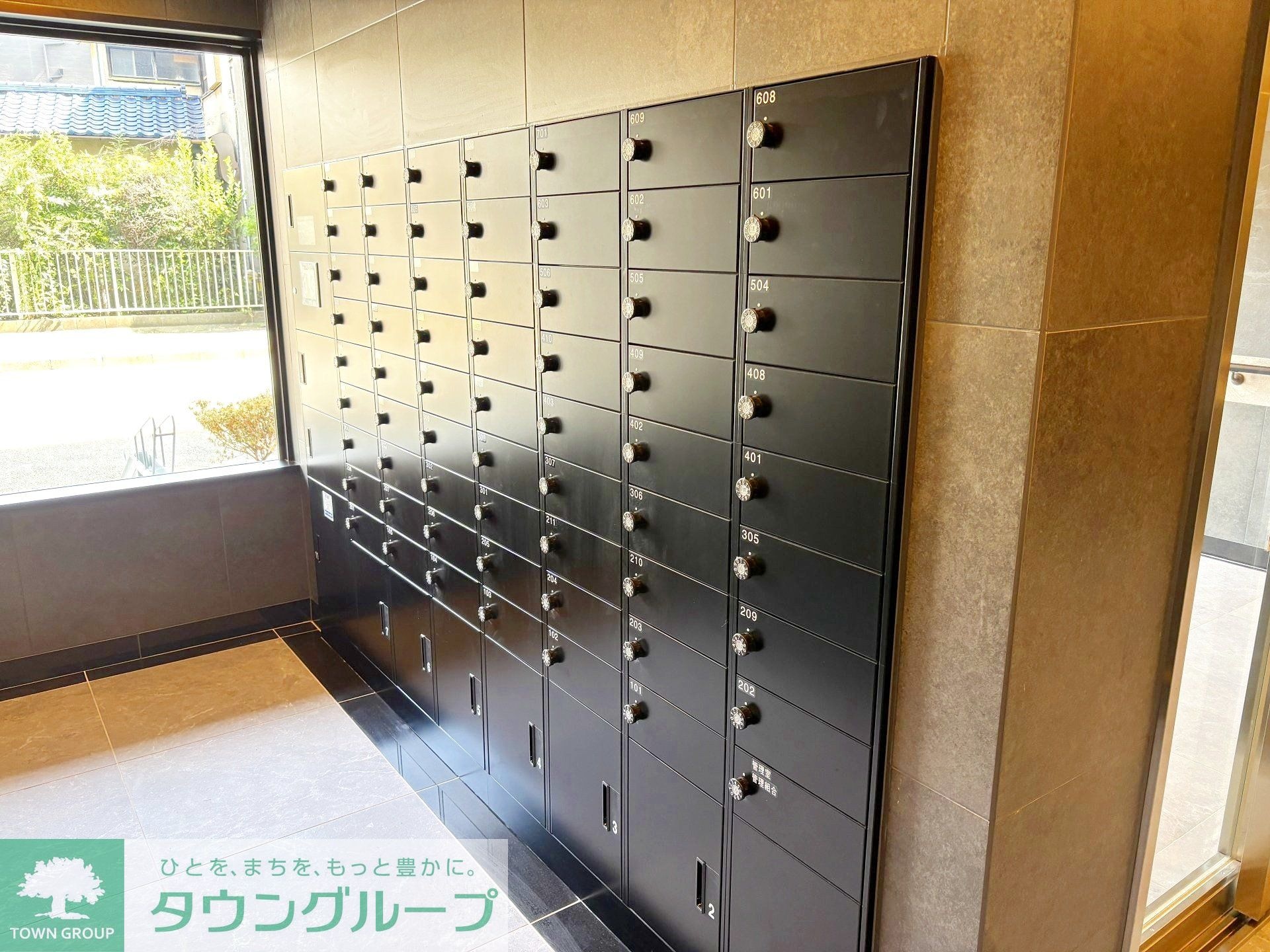 スパシエ幡ヶ谷の物件内観写真