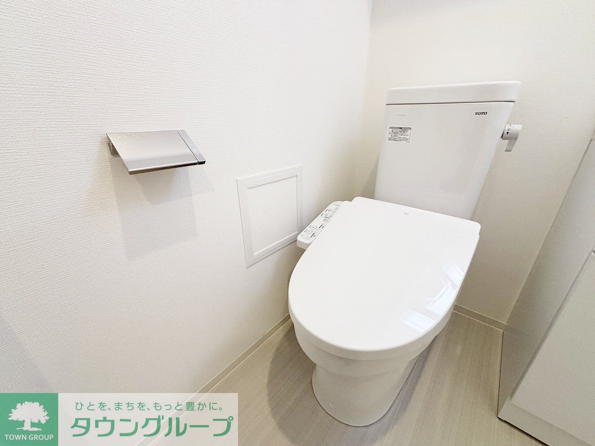 スパシエ幡ヶ谷の物件内観写真