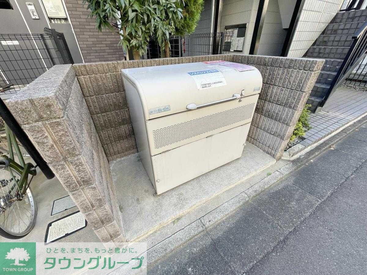 レオパレス経堂の物件内観写真