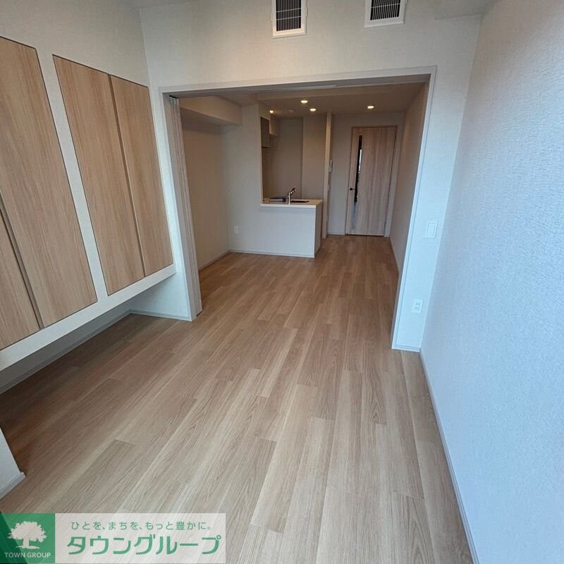 リビオメゾン東北沢の物件内観写真