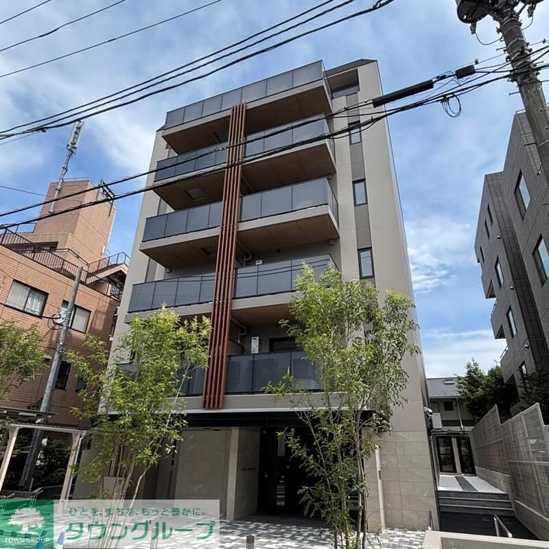 リビオメゾン東北沢の物件内観写真